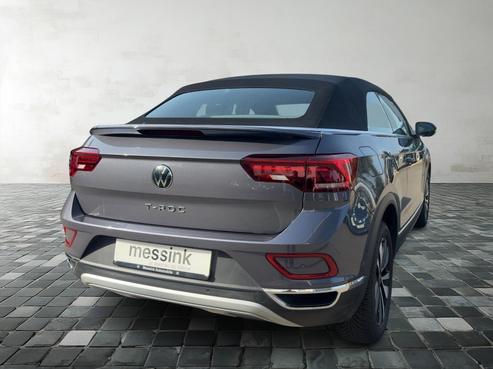 Volkswagen T-Roc Cabriolet – Bild 4
