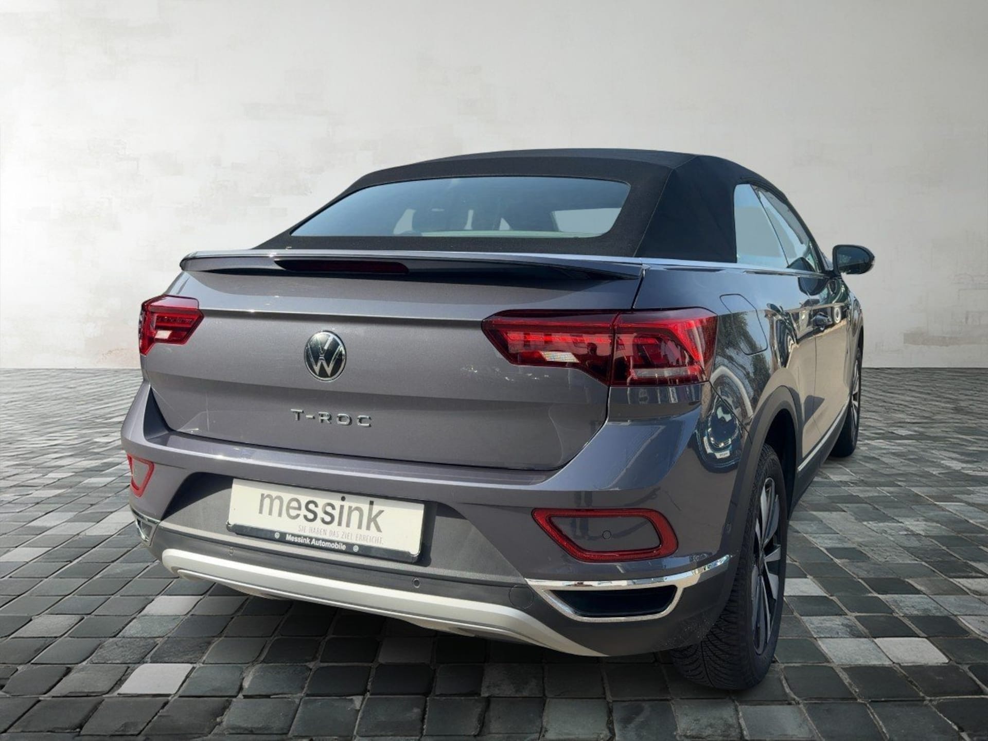 Volkswagen T-Roc Cabriolet MOVE