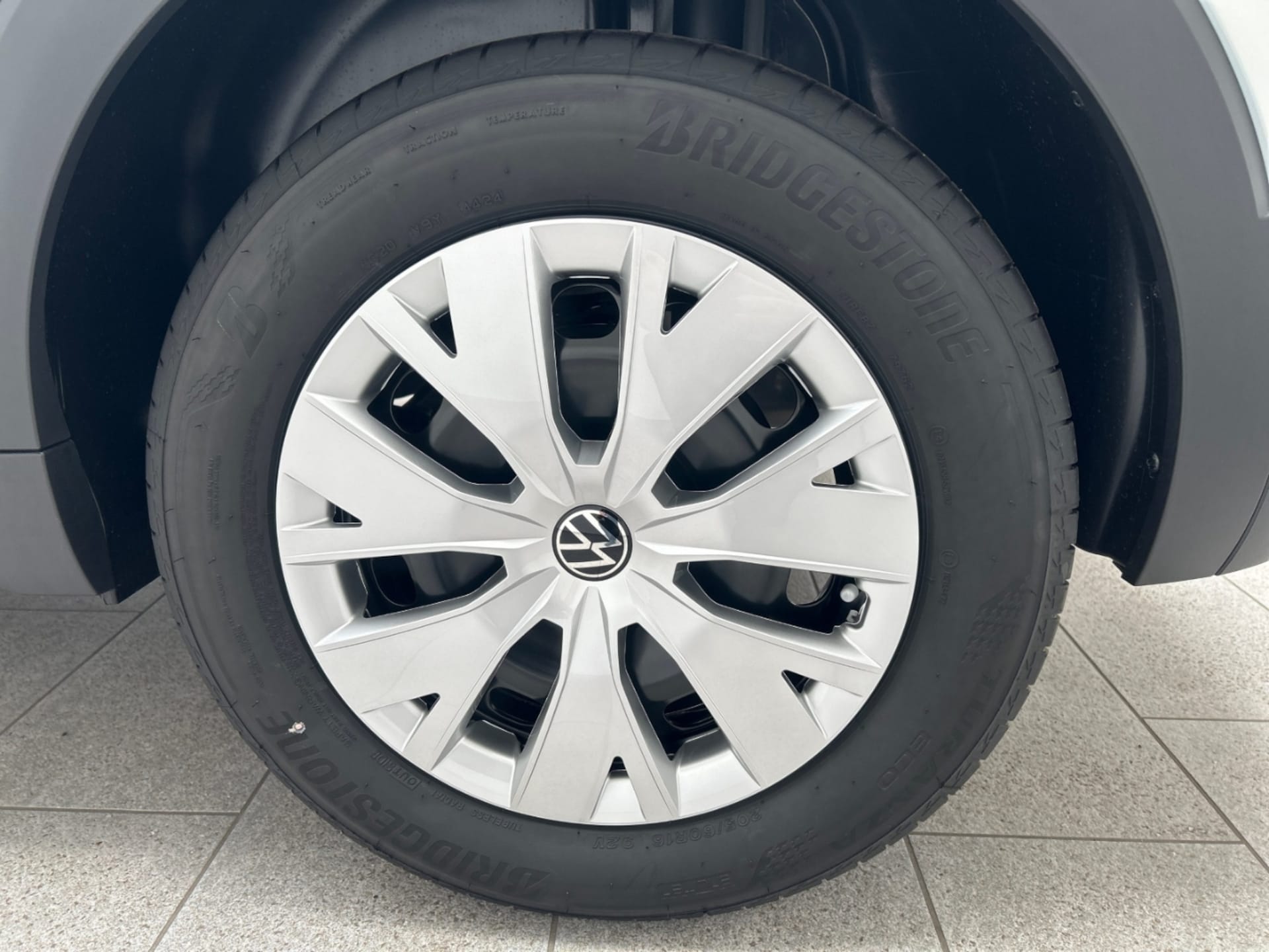 Volkswagen T-Cross Basis-Modell