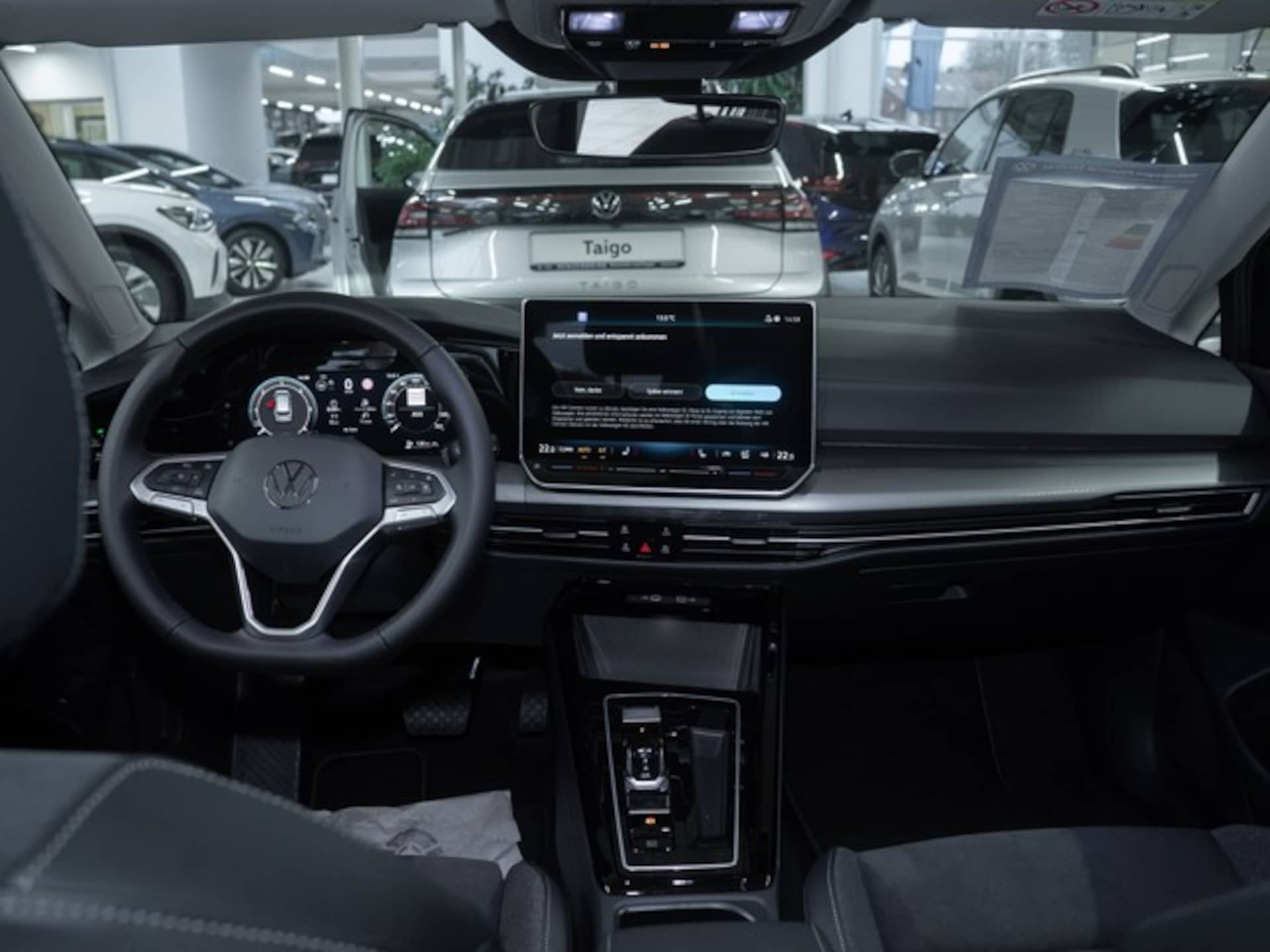Volkswagen Golf Variant Style