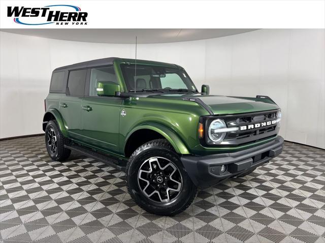 2023 Ford Bronco 4-Door Outer Banks
