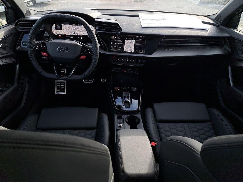 2025 Audi RS 3 Base - Photo 23