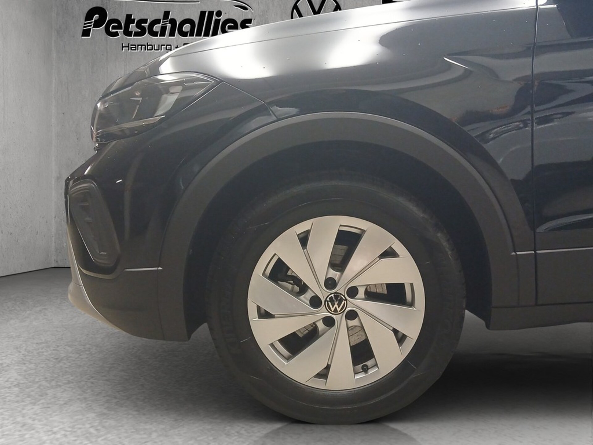 Volkswagen T-Cross Life
