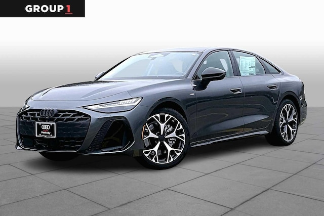2026 Audi A6 Sedan
