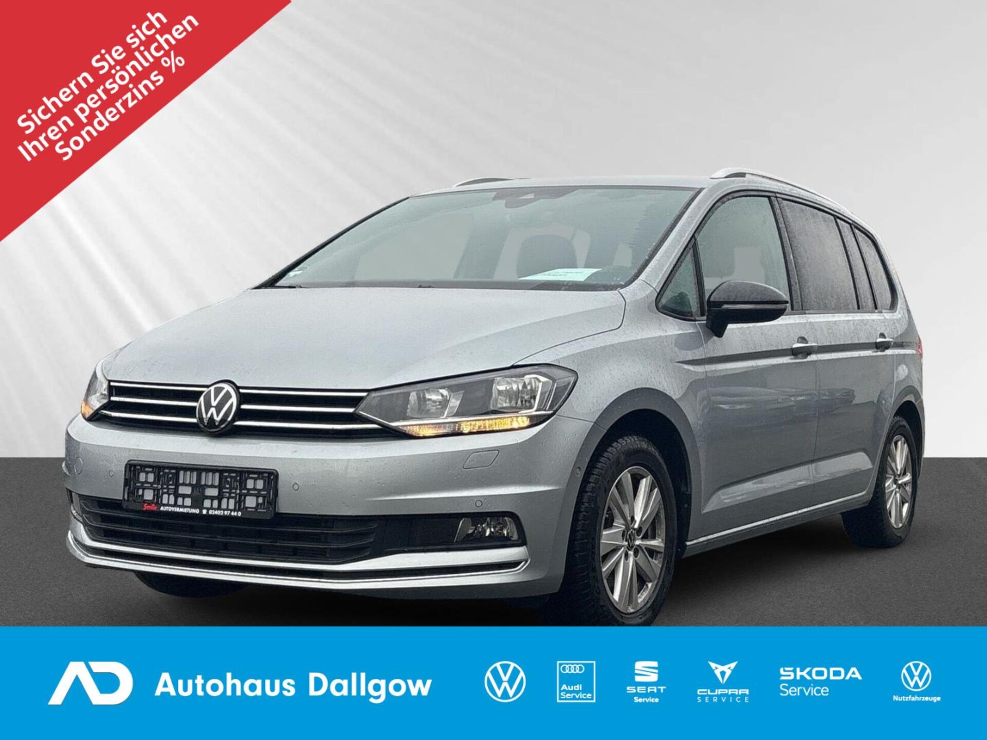Volkswagen Touran Goal