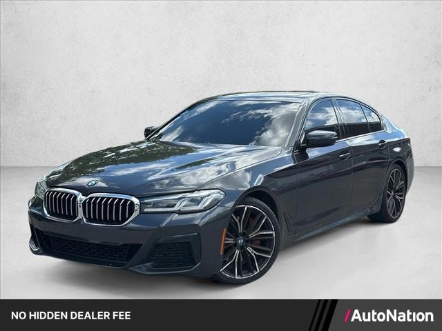 2021 BMW 530i