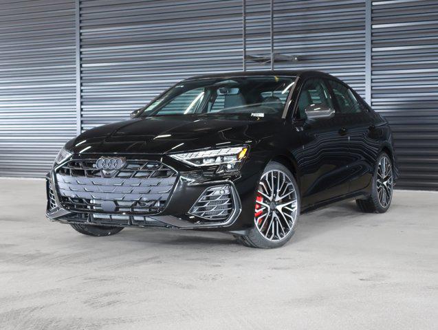 2026 Audi S3 2.0 TFSI quattro S tronic's photo
