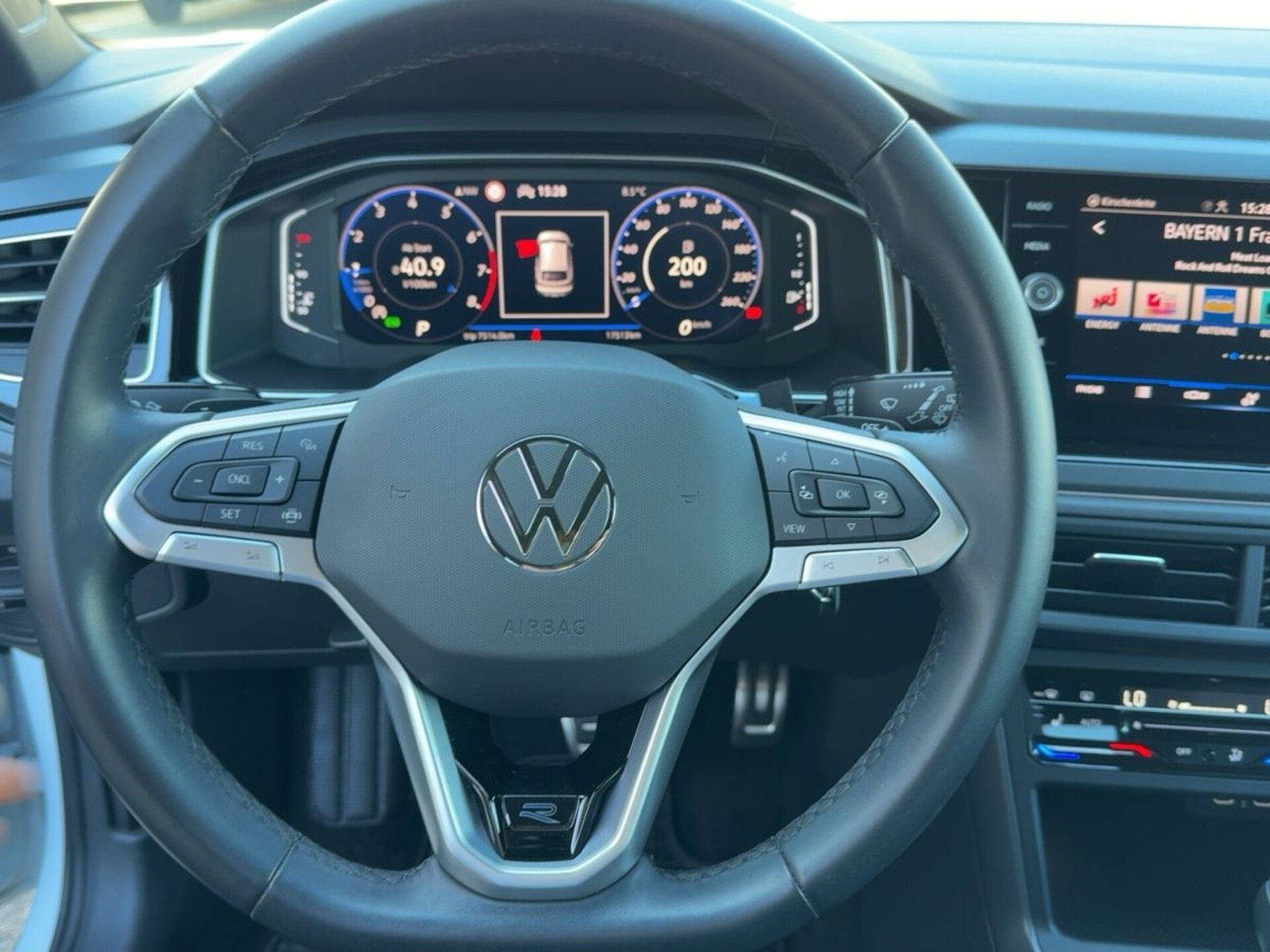 Volkswagen Taigo R-Line