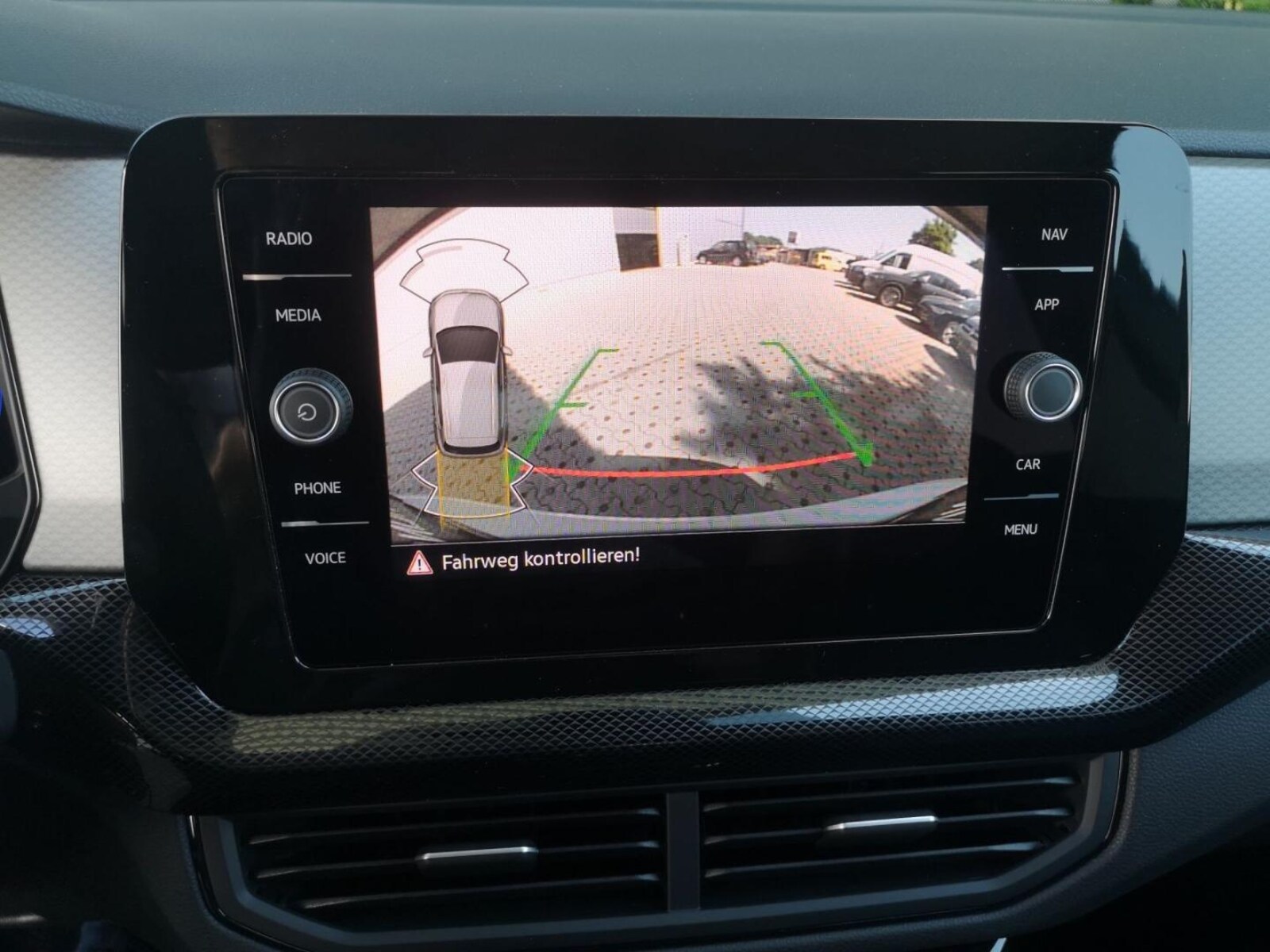 Volkswagen T-Cross – Bild 7