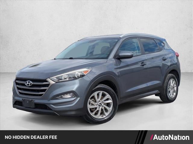 2016 Hyundai Tucson SE FWD's photo