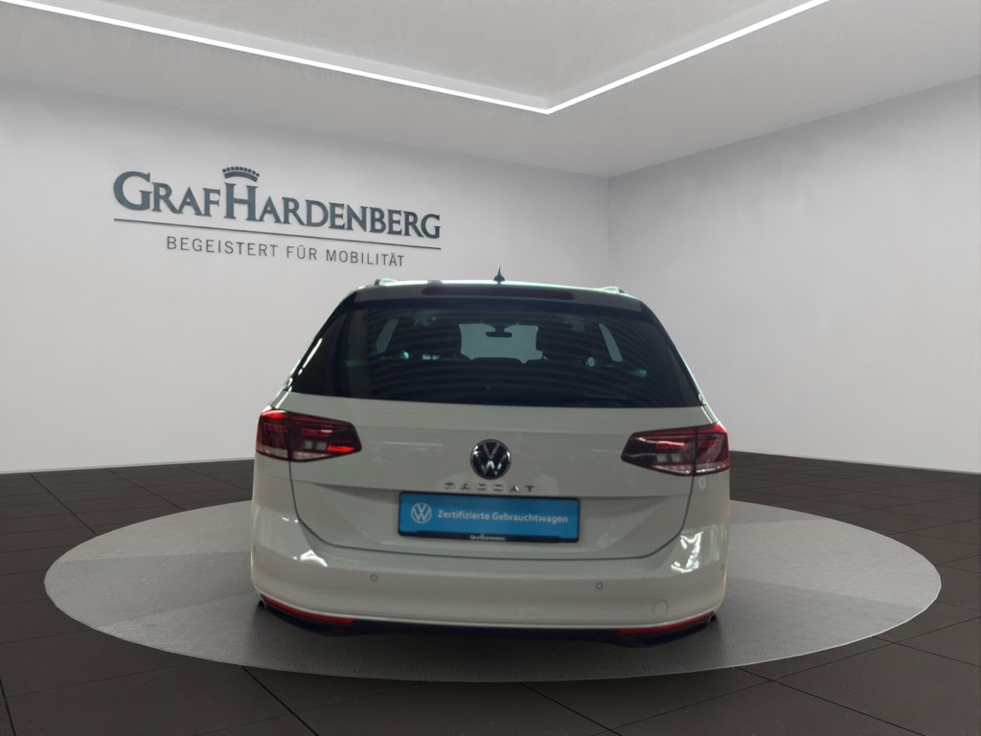 Volkswagen Passat Variant Business