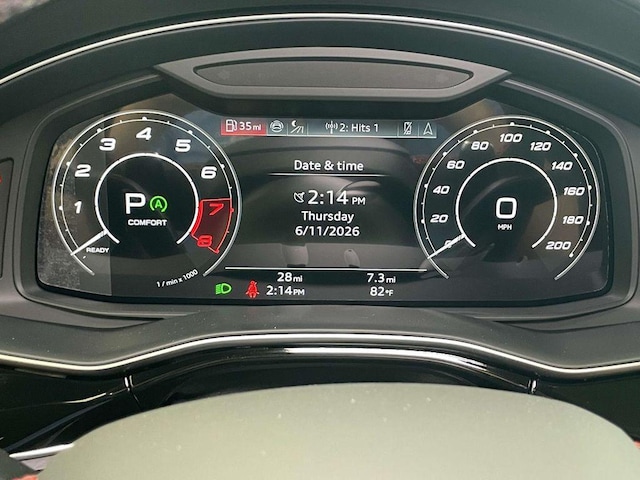 2026 Audi RS Q8 Base - Photo 46