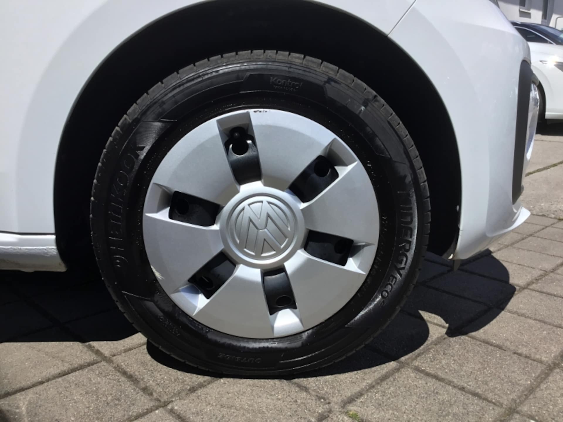 Volkswagen up! move up!