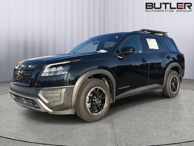2023 Nissan Pathfinder
