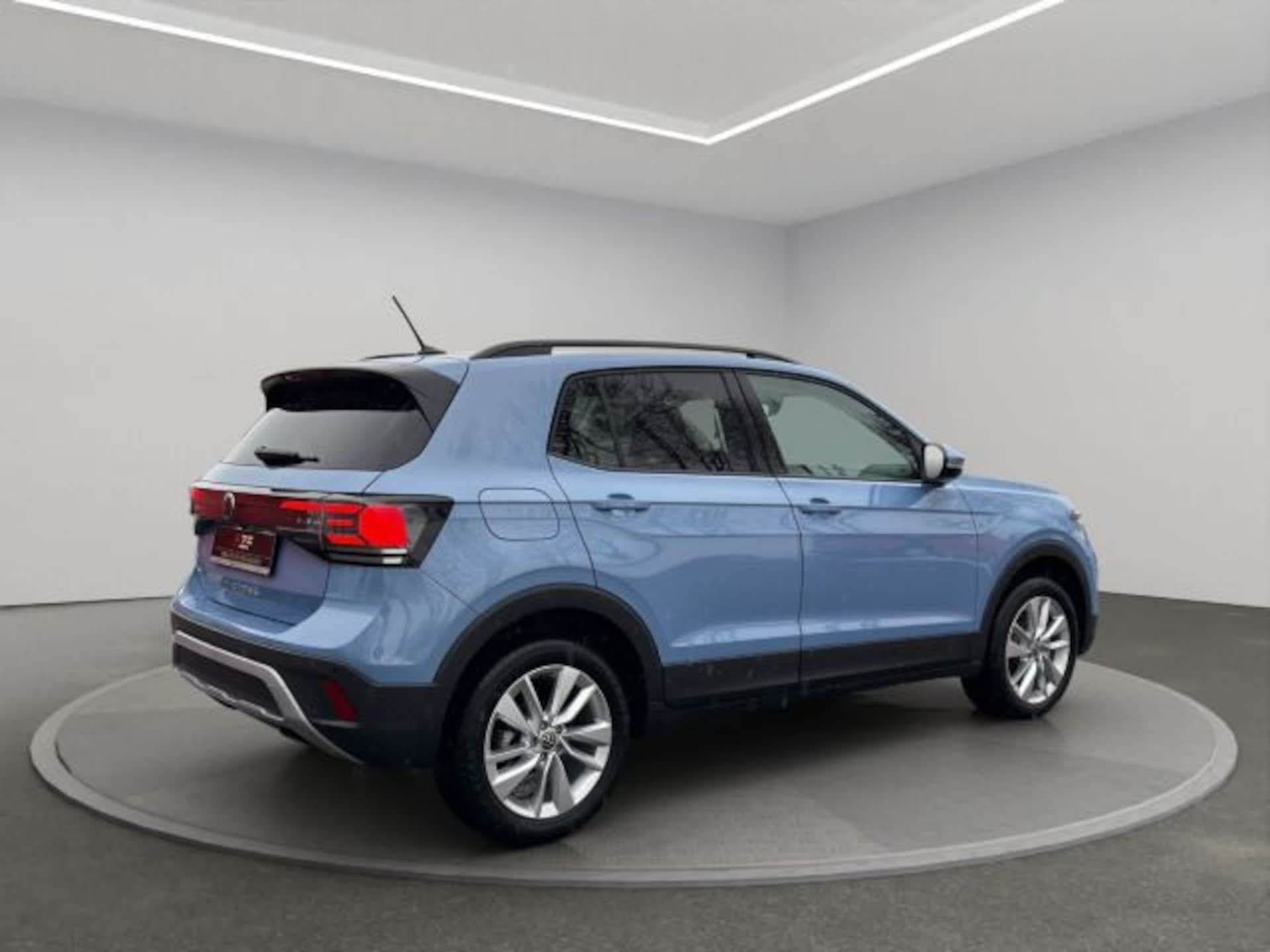 Volkswagen T-Cross Life