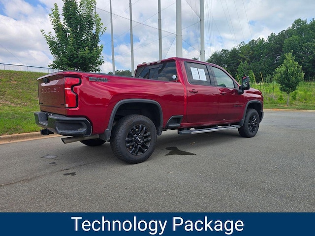 2025 Chevrolet Silverado
