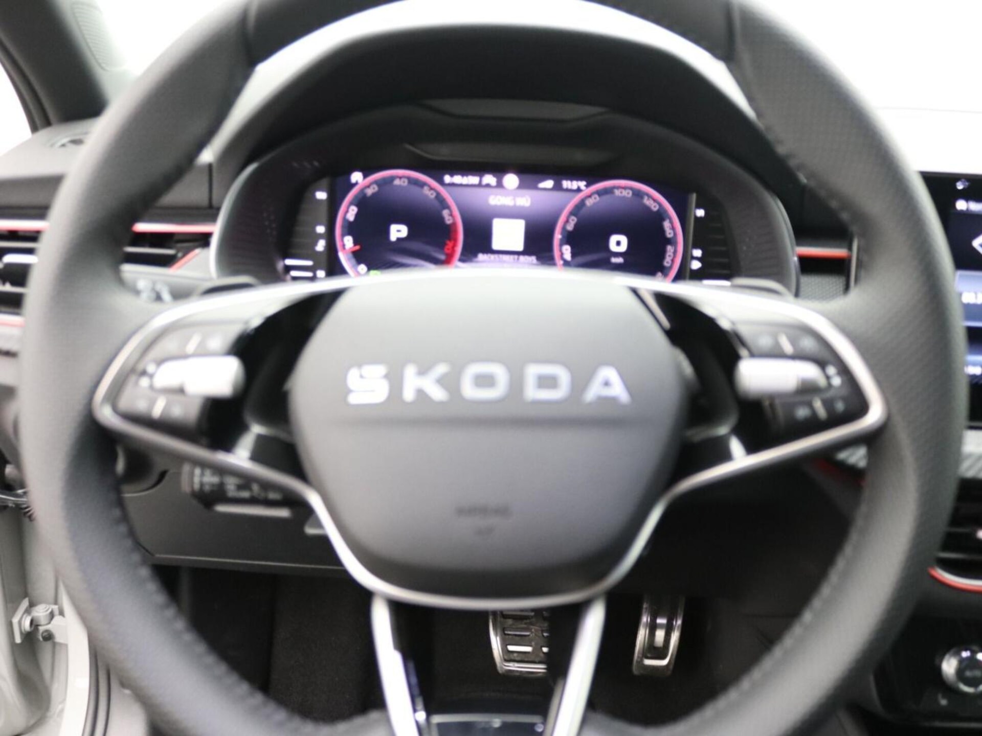 Skoda Scala Monte Carlo