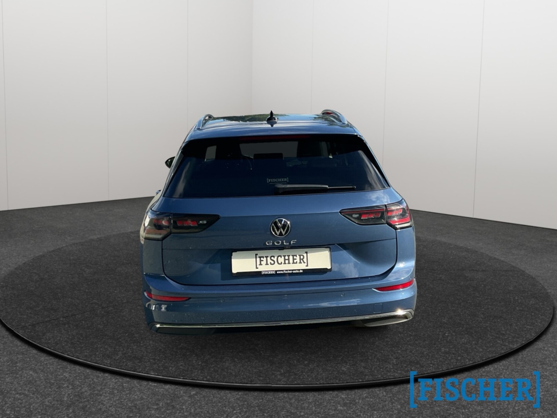 Volkswagen Golf Variant Goal