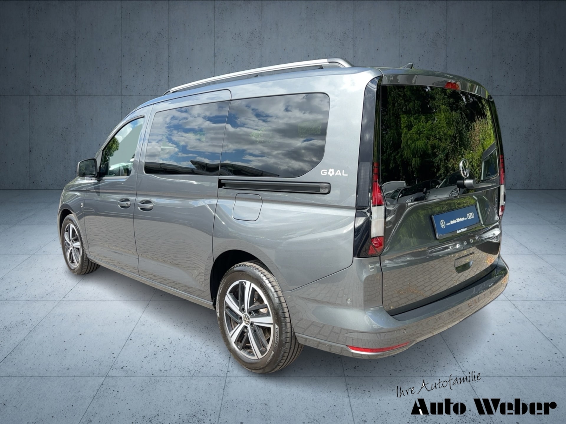 Volkswagen Caddy Maxi Life