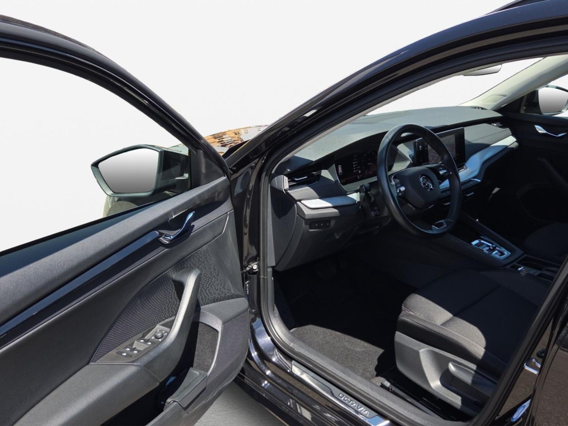 Skoda Octavia Combi Ambition