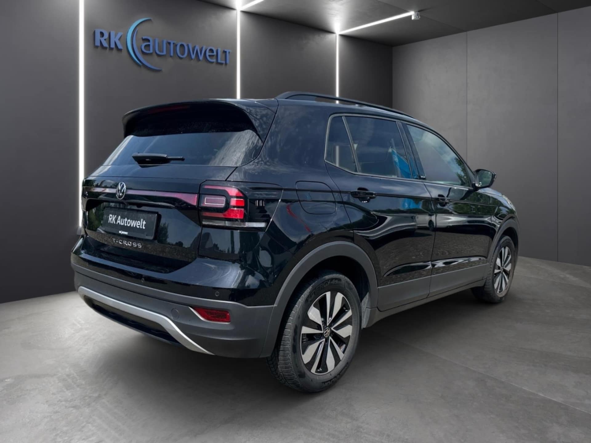 Volkswagen T-Cross MOVE