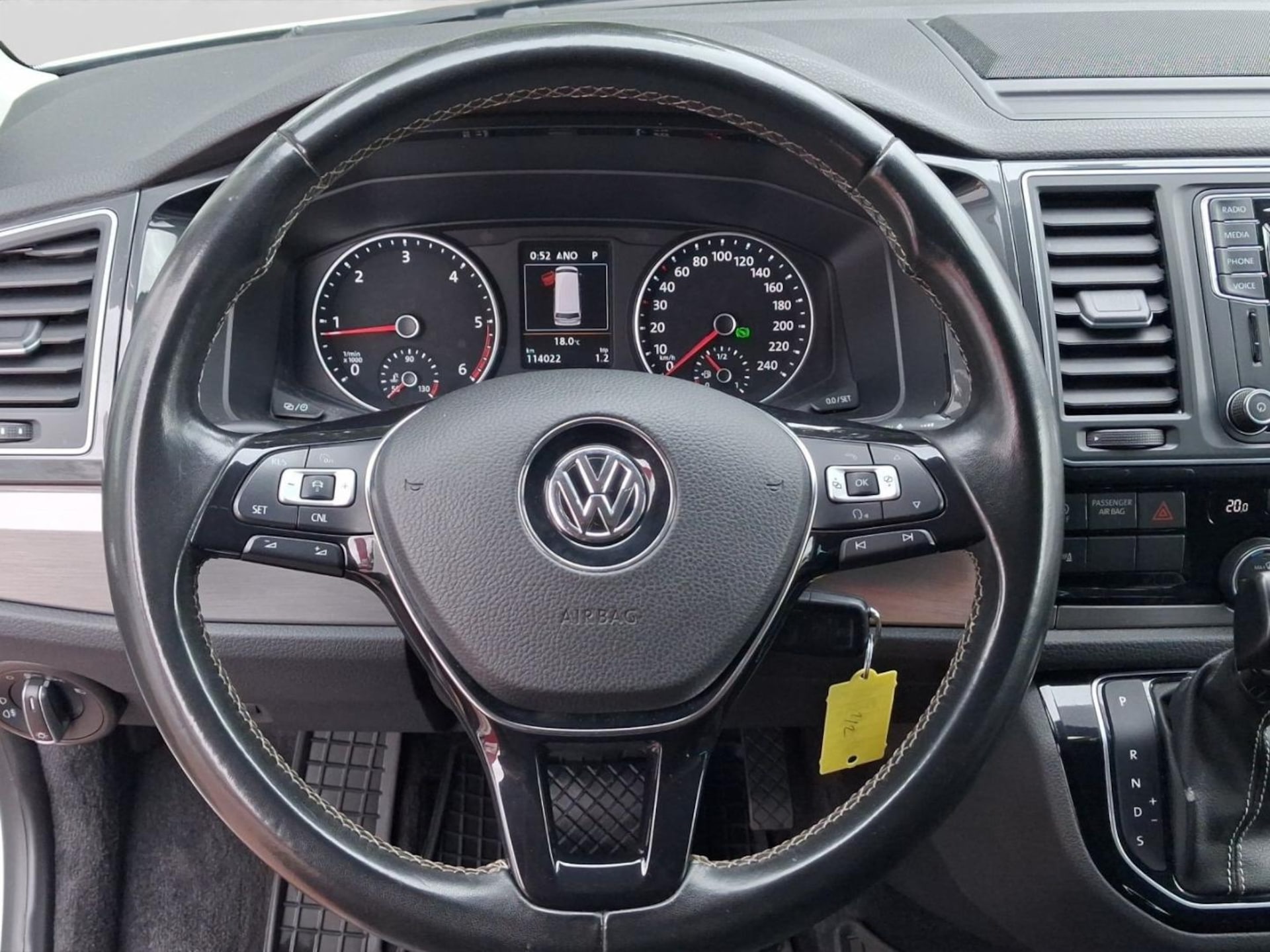 Volkswagen T6 Multivan Comfortline