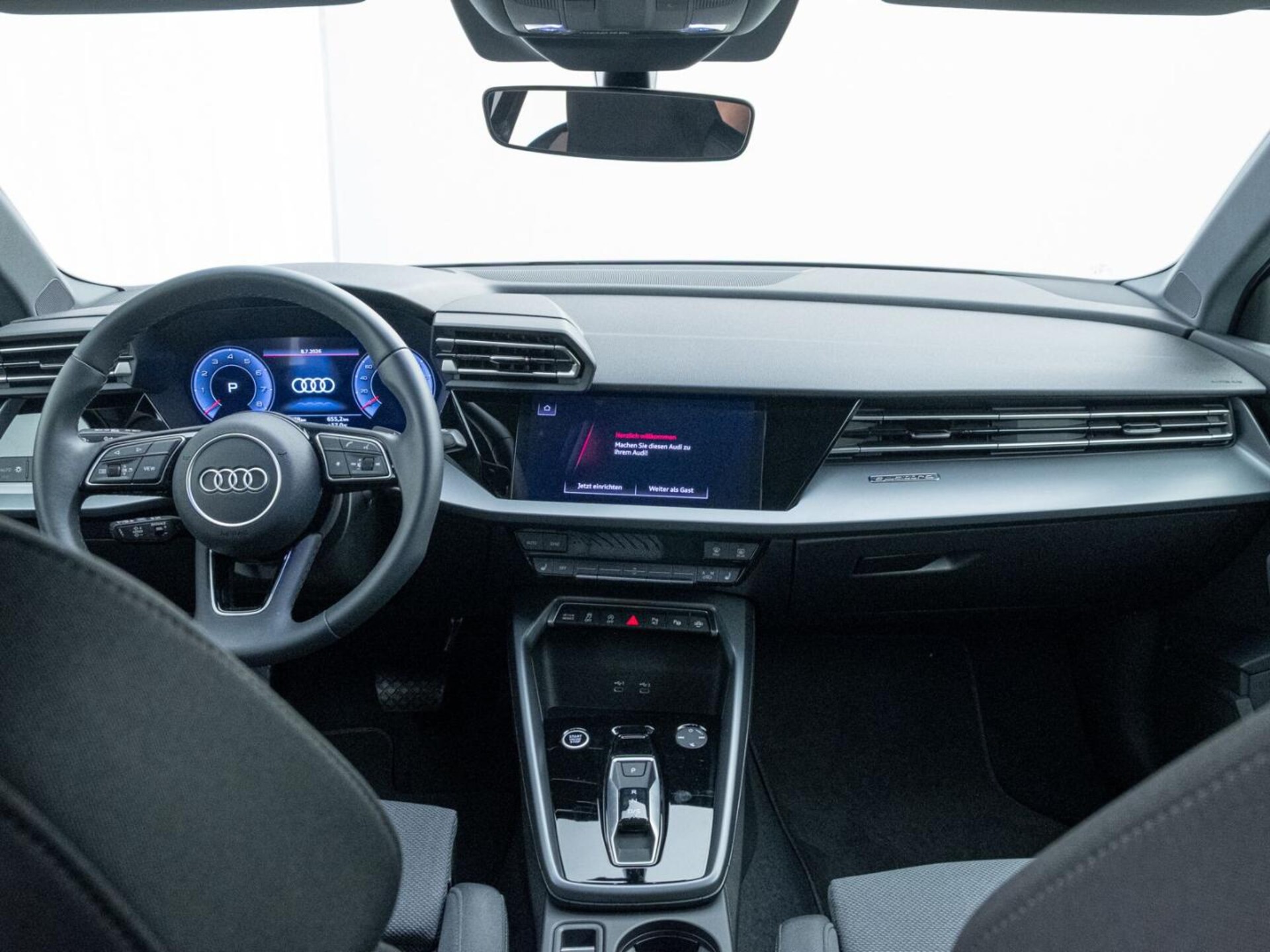 Audi A3 allstreet