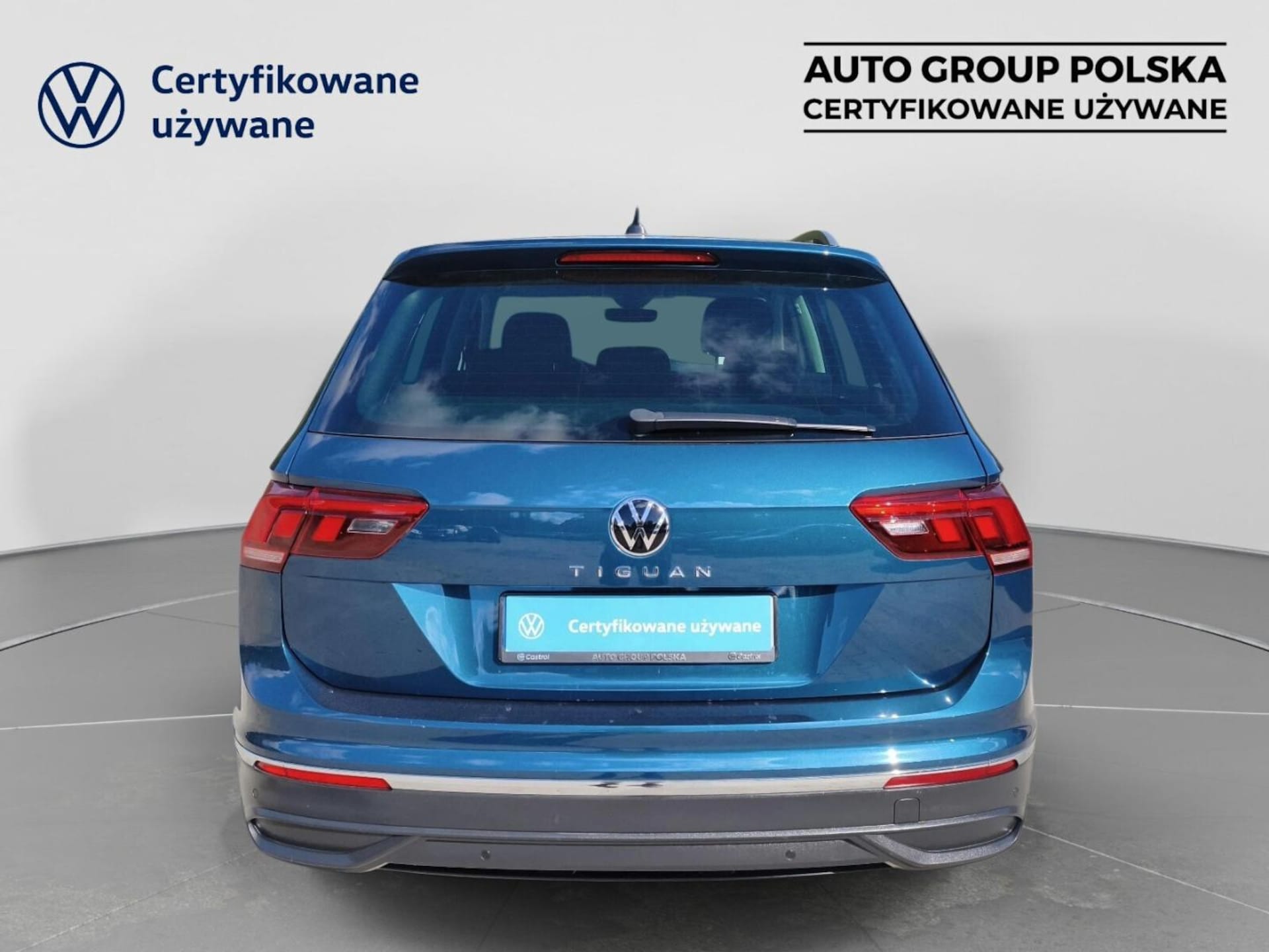 Volkswagen Tiguan Life