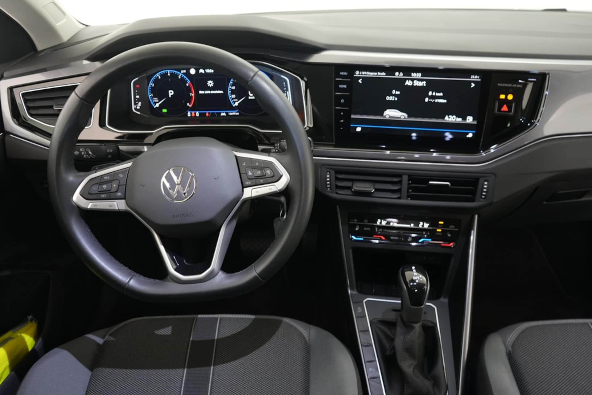 Volkswagen Polo Style