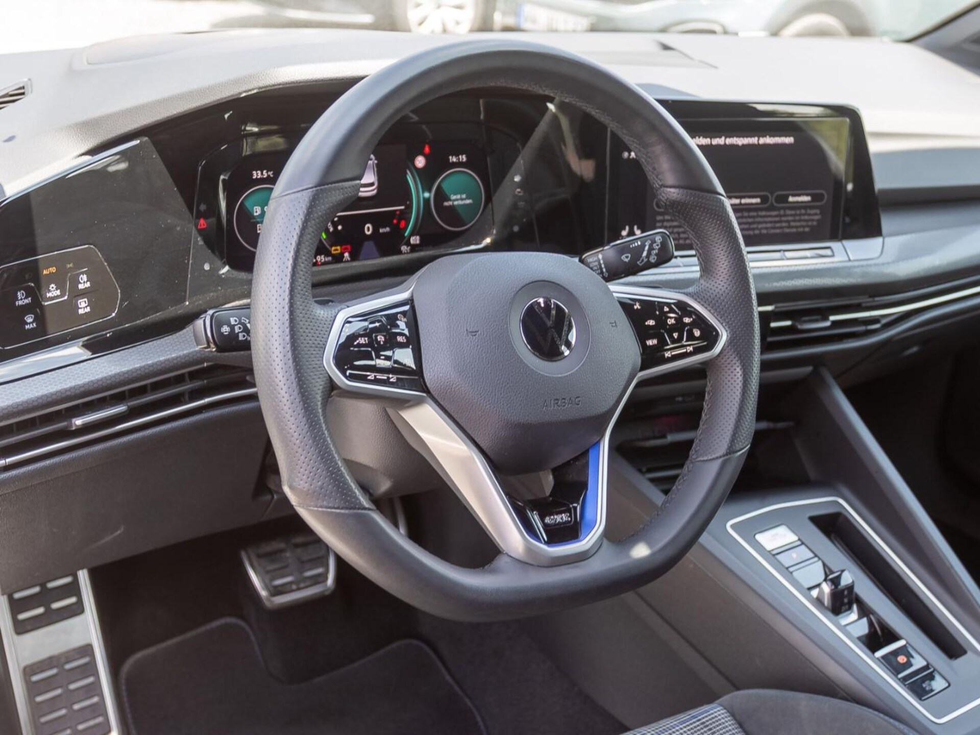 Volkswagen Golf GTE