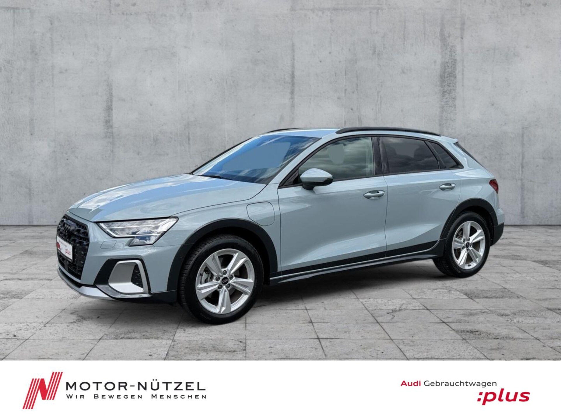 Audi A3 allstreet TFSI e