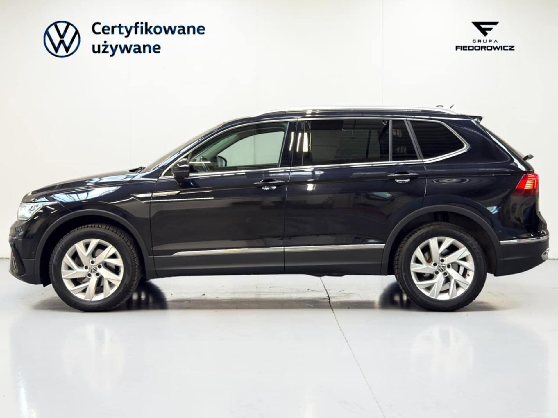 Volkswagen Tiguan Allspace Elegance