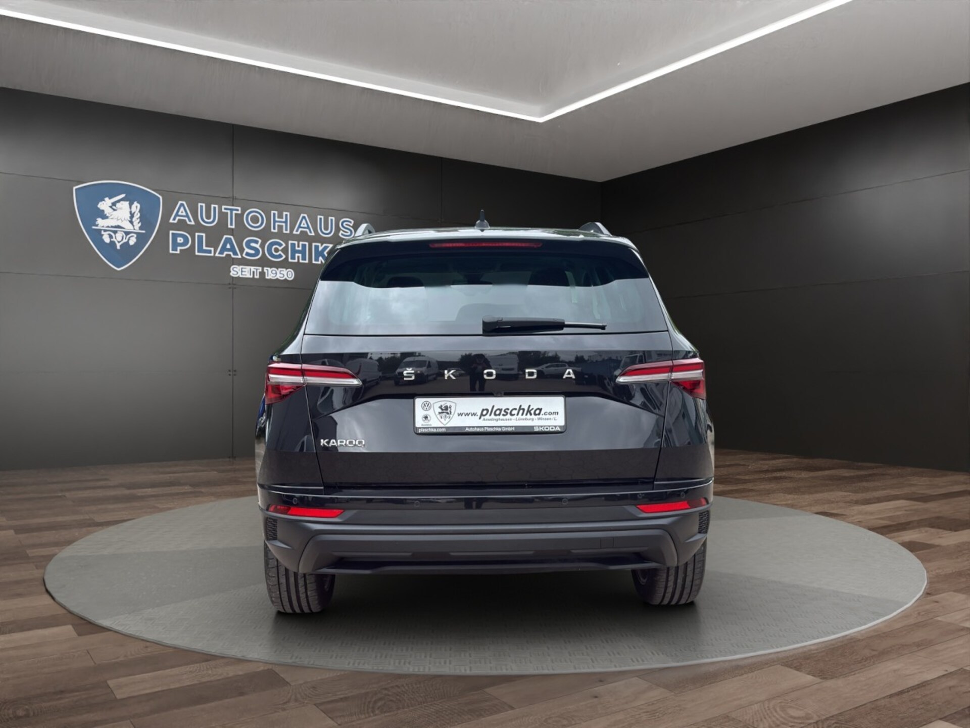 Skoda Karoq Style