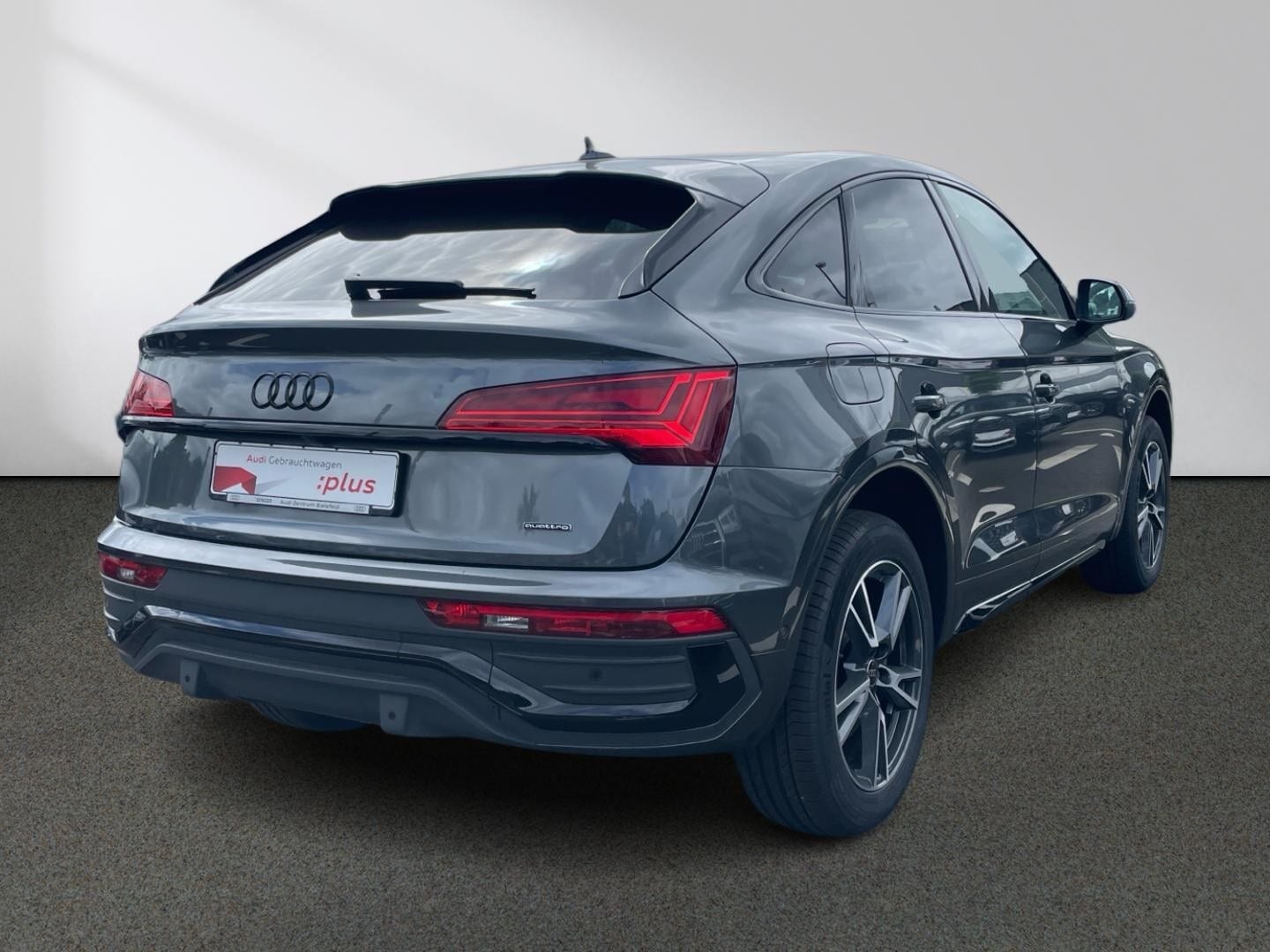 Bild über Audi Q5 Sportback 50 TDI quattro tiptronic - für weitere Informationen kontaktieren Sie den Audi Partner
