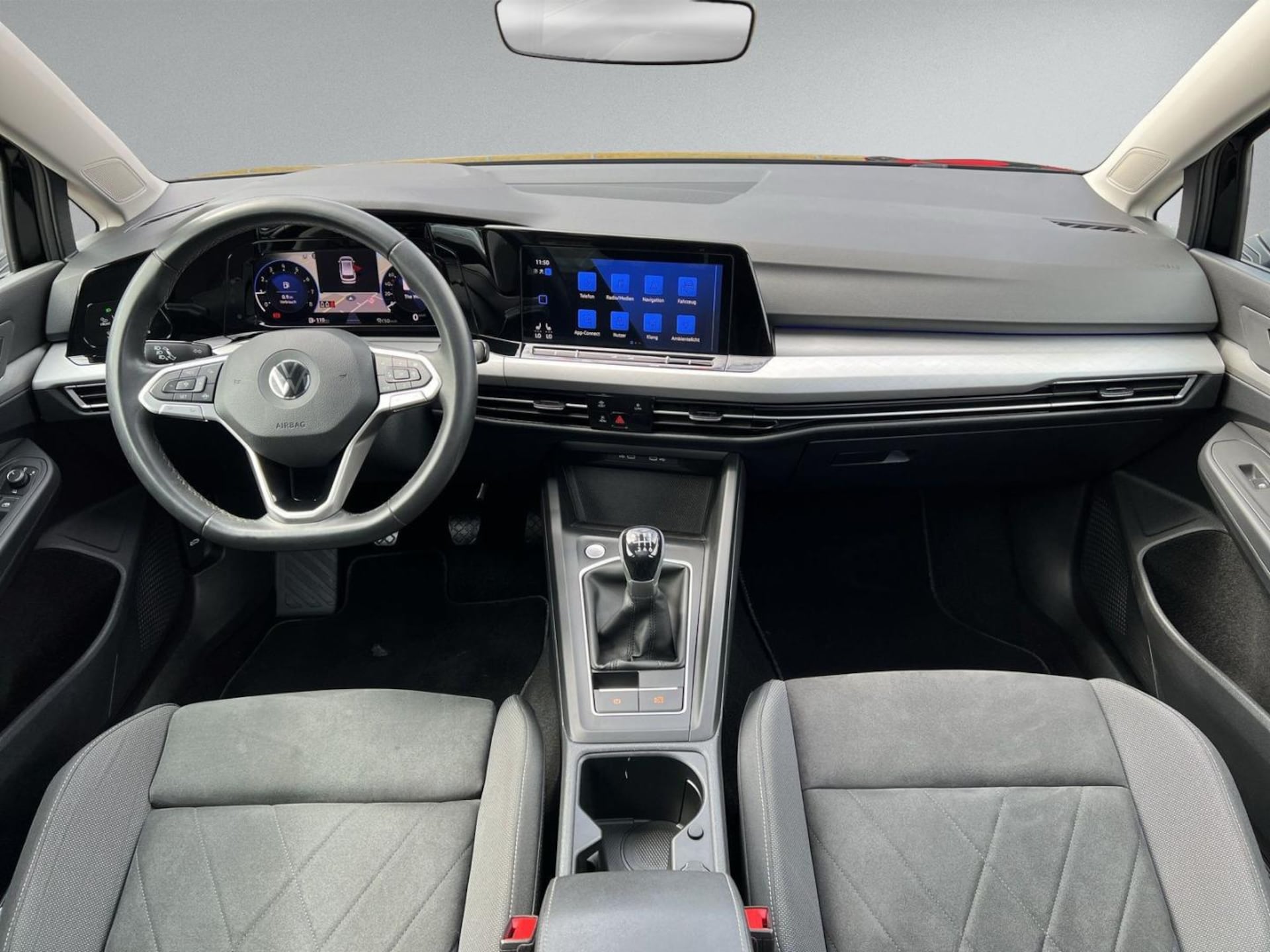 Volkswagen Golf Variant Life