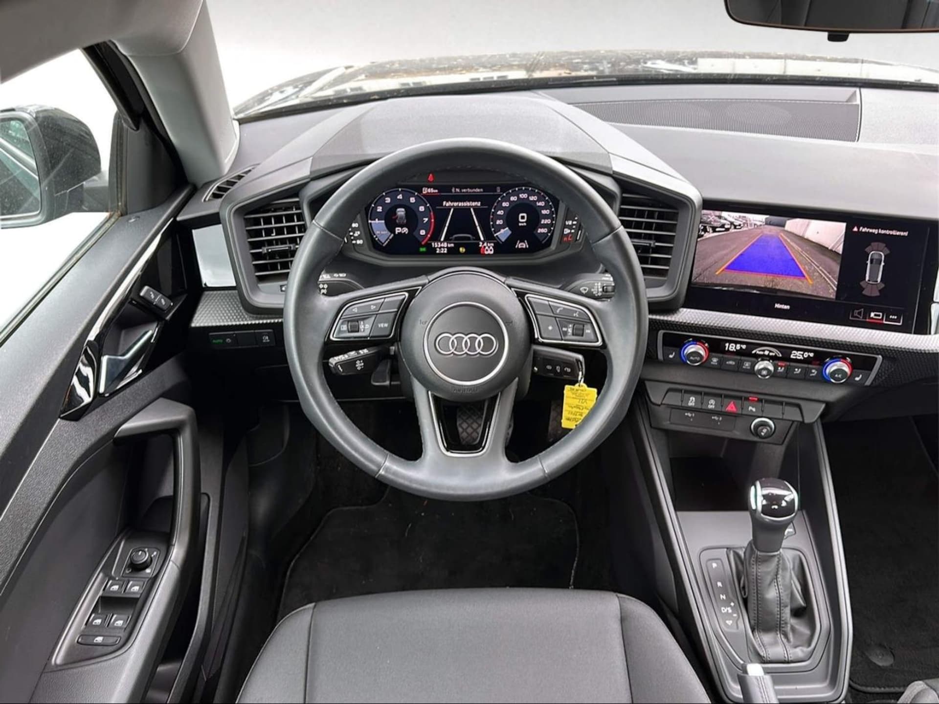 Audi A1 Sportback Advanced