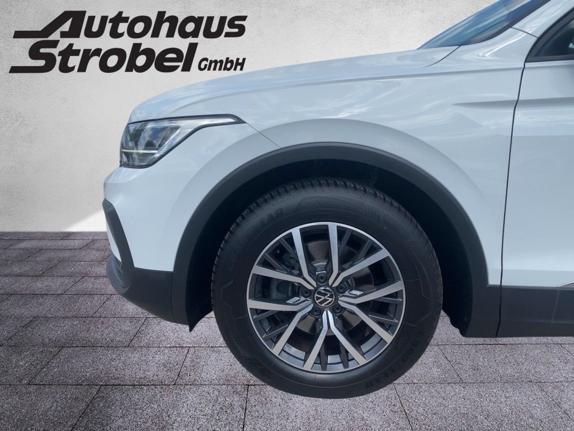Volkswagen Tiguan Life