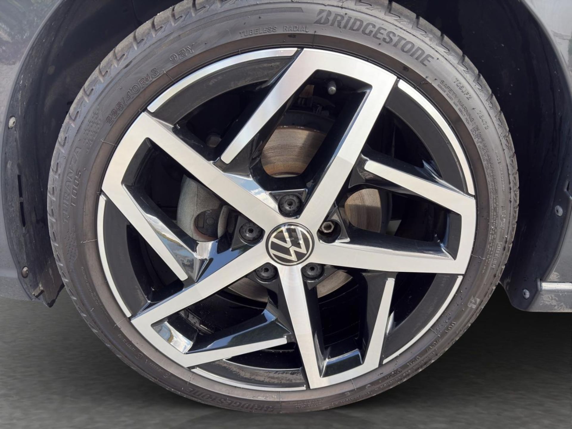 Volkswagen Golf Style