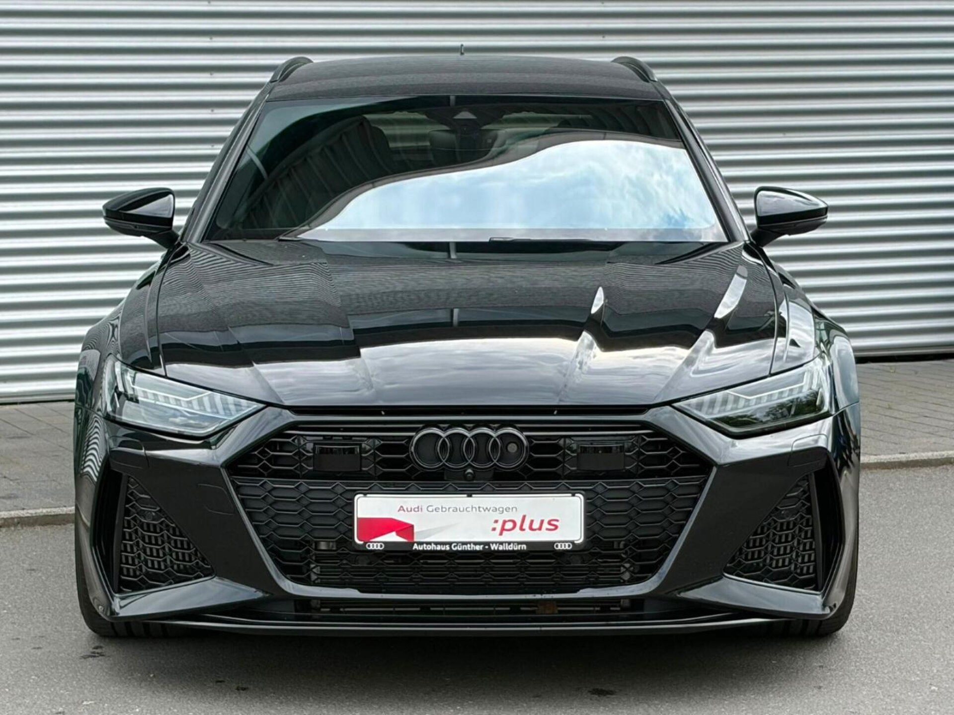 Audi RS 6 Avant