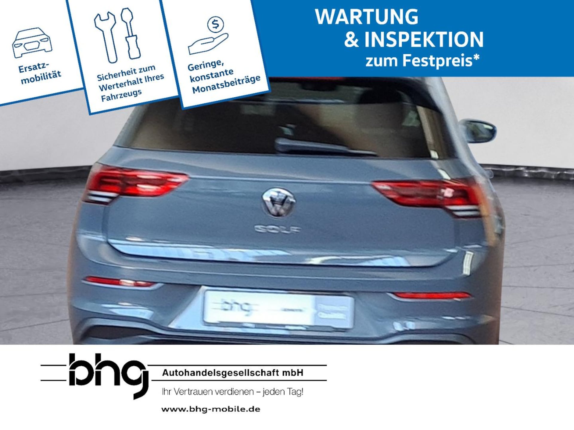 Volkswagen Golf Life