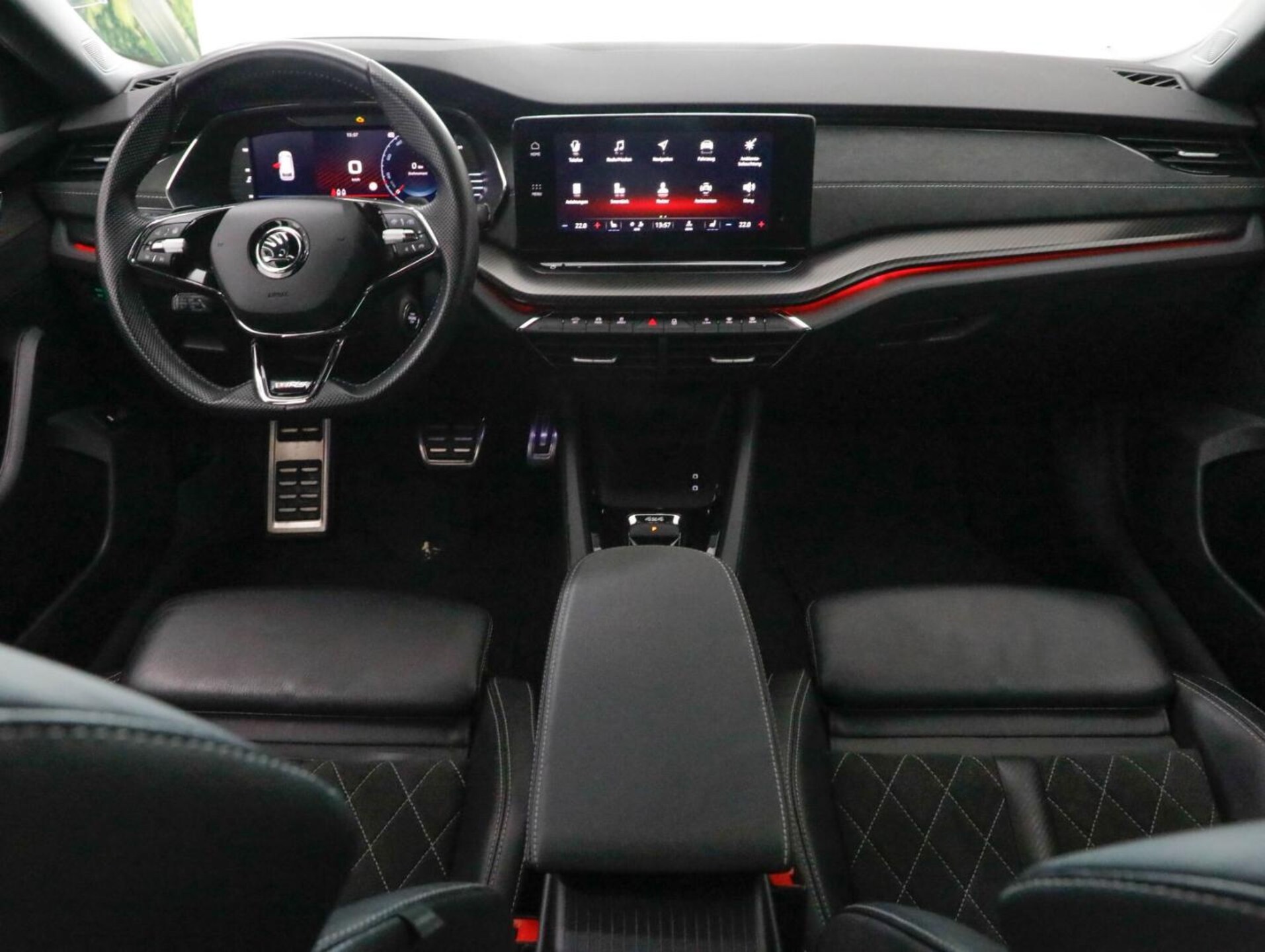 Skoda Octavia Combi RS