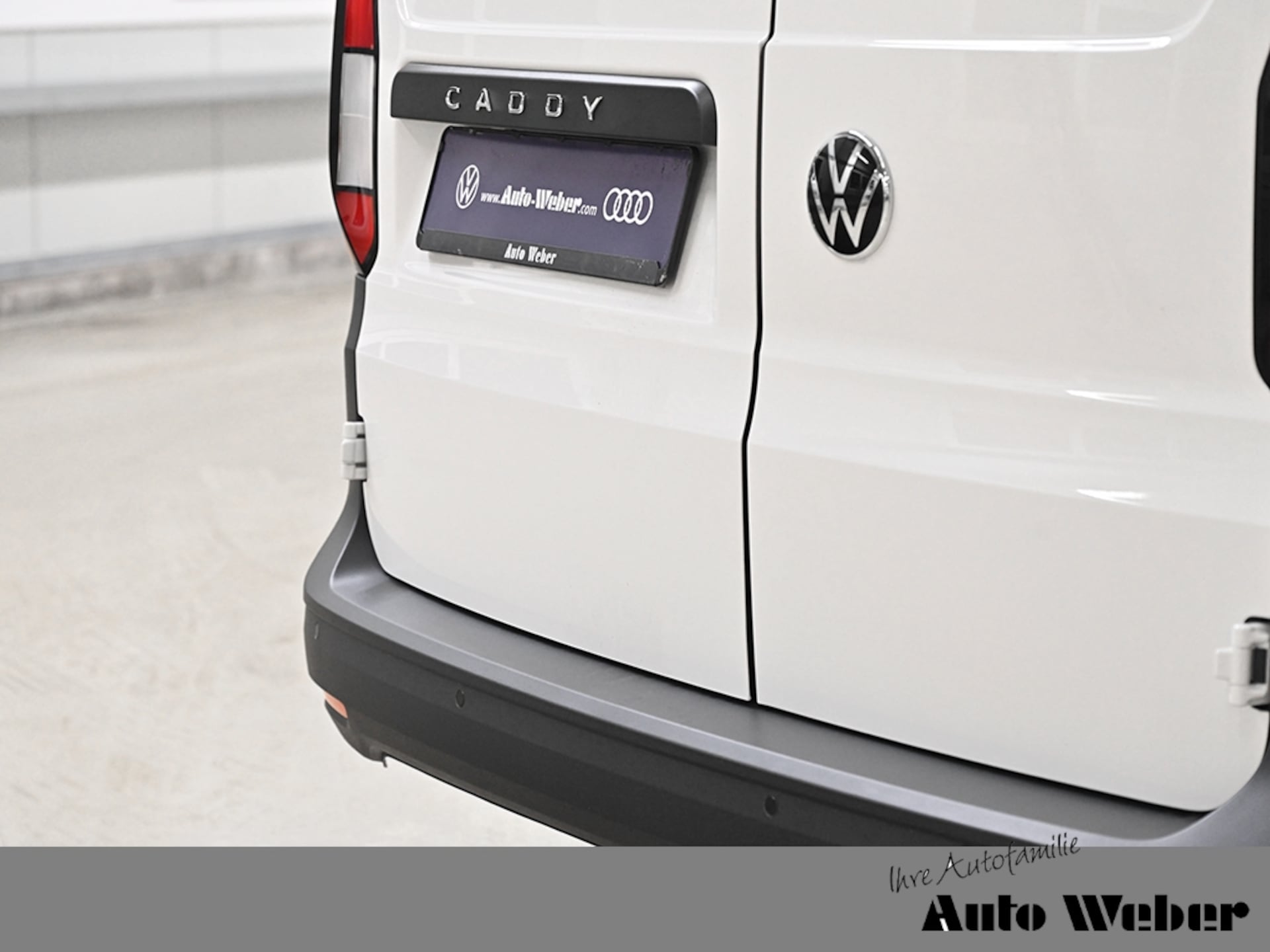 Volkswagen Caddy Cargo