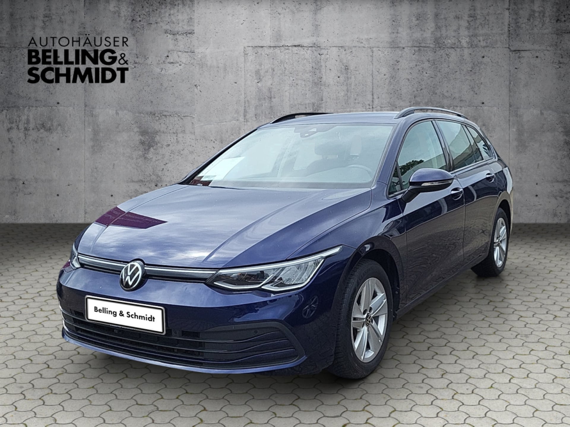 Volkswagen Golf Variant Life