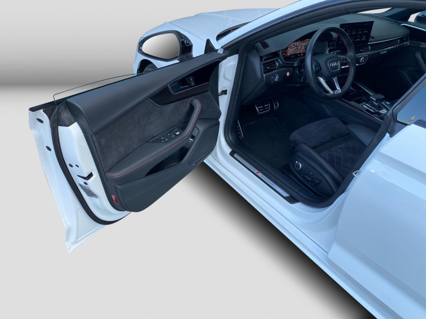 Bild über Audi S5 Sportback TDI quattro tiptronic - für weitere Informationen kontaktieren Sie den Audi Partner