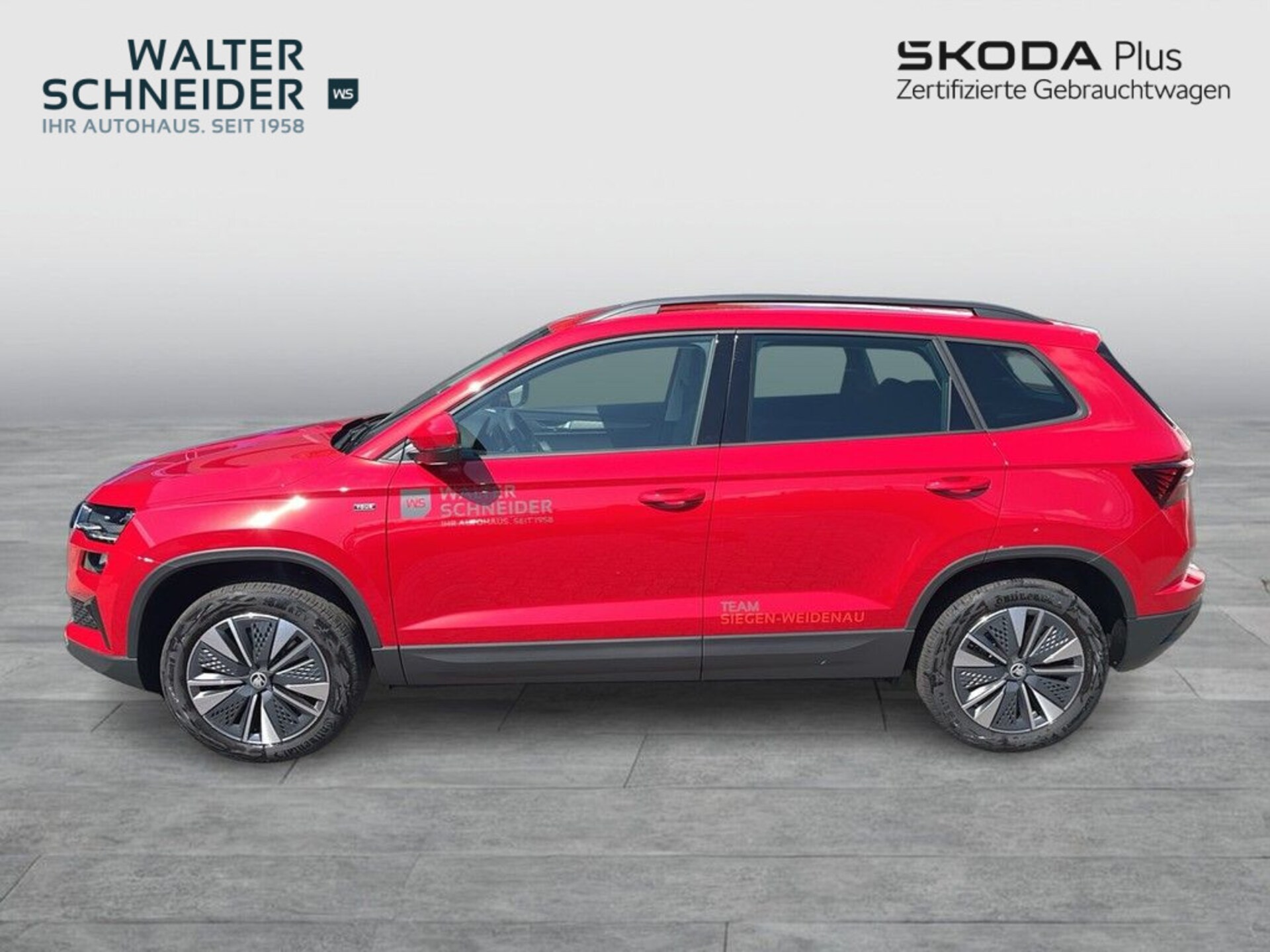 Skoda Karoq Selection
