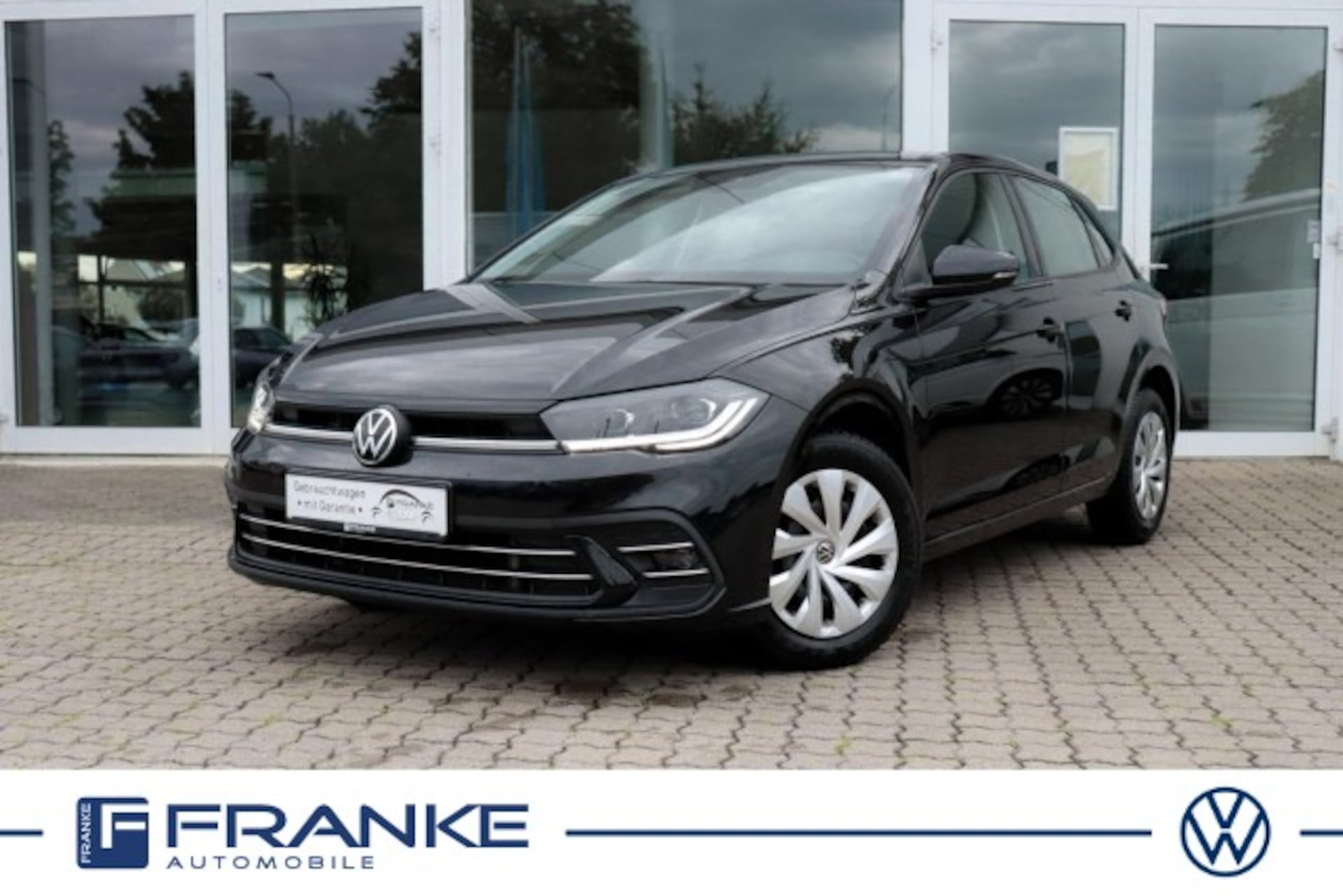 Volkswagen Polo Style