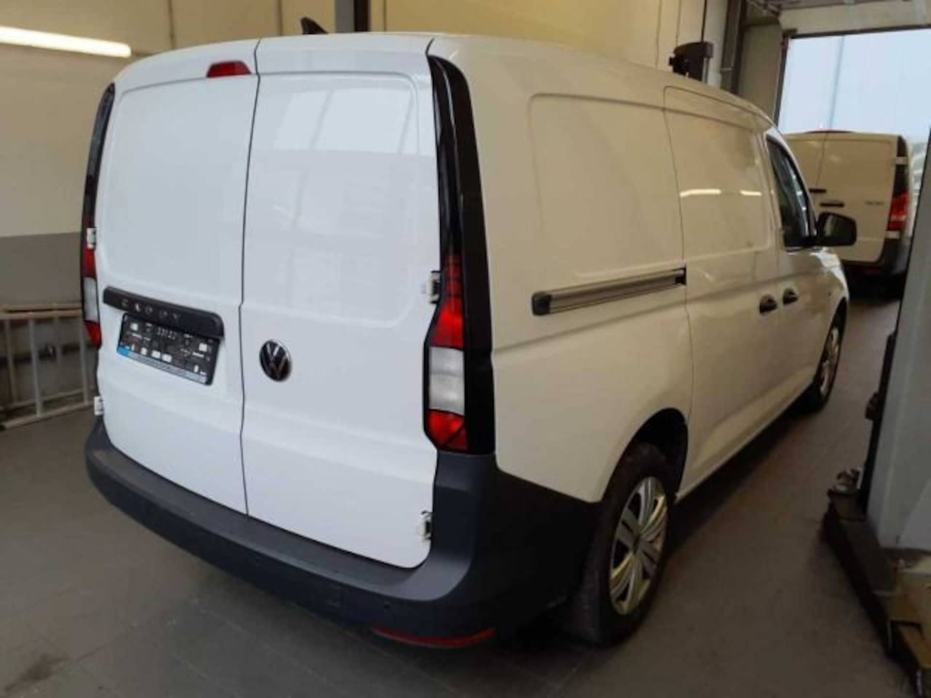 Volkswagen Caddy Maxi Cargo EcoProfi