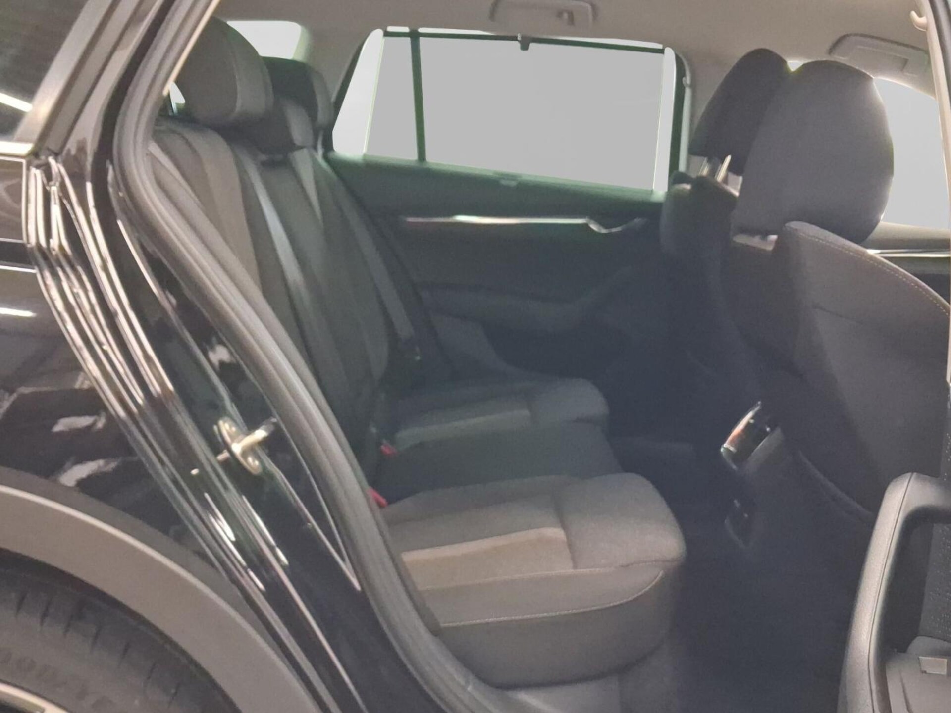 Skoda Octavia Combi SCOUT
