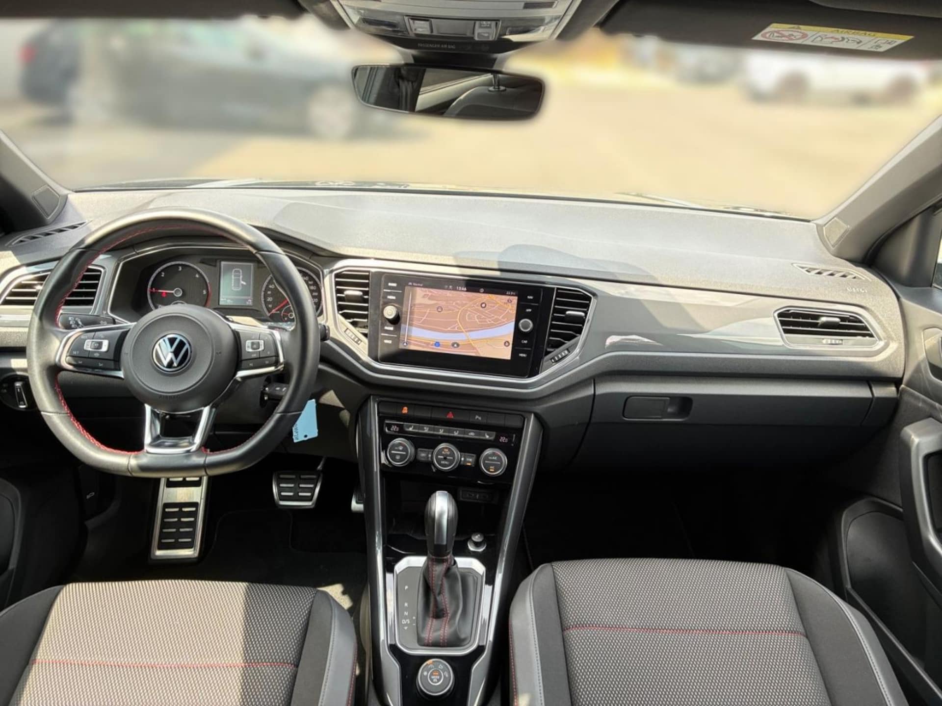Volkswagen T-Roc Sport