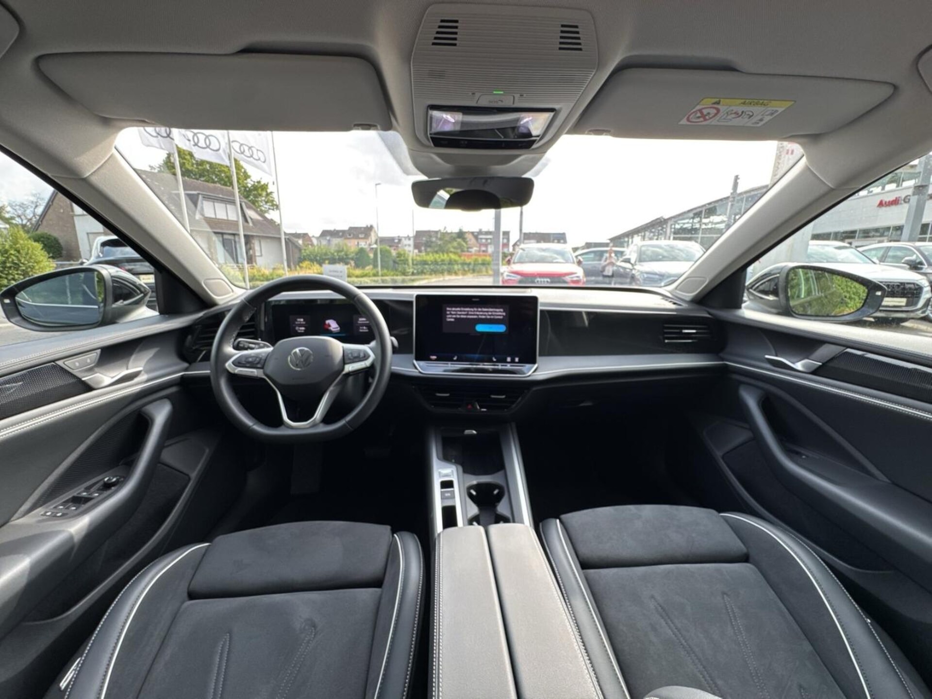 Volkswagen Passat Business